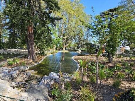 Visite commentée de la restauration du Rocher des Doms