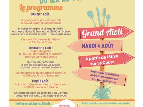 Fête de la Saint Sauveur