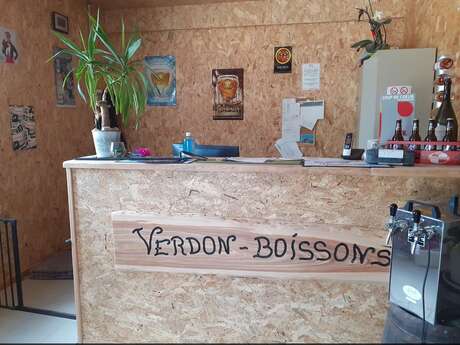 Verdon Boissons