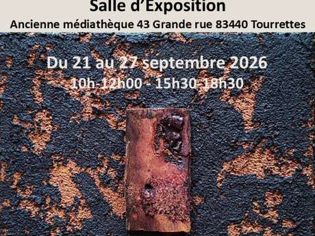 Exposition 'Ethnique' de Pascale Renault