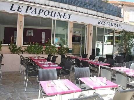 Le Papounet