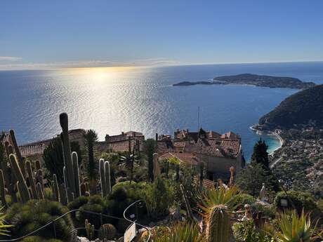 Escapade à Eze Village et Fragonard