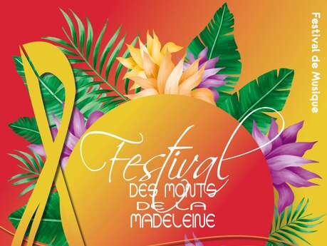 Festival des Monts de la Madeleine
