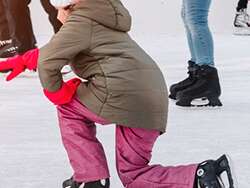 Noël à la Patinoire
