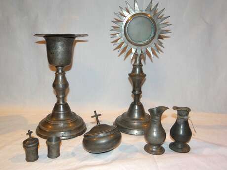 Conférence - Regards partagés, la mission des inventaires du diocèse de Clermont