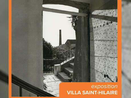 Exposition "Grasse/ Fragments d'un récit photographie/ Alain Sabatier"