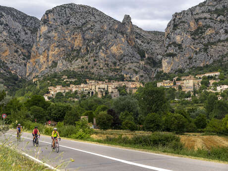 Cyclo n°15 - La Romaine