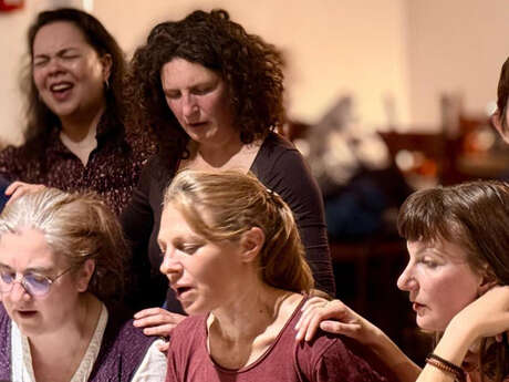 Escale Artistique - Chant pour Tous