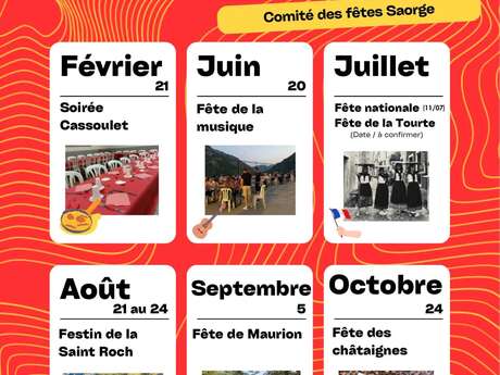 Fête de la châtaigne