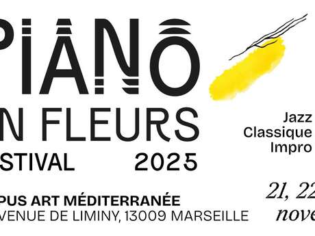 Festival Piano en Fleurs 2025