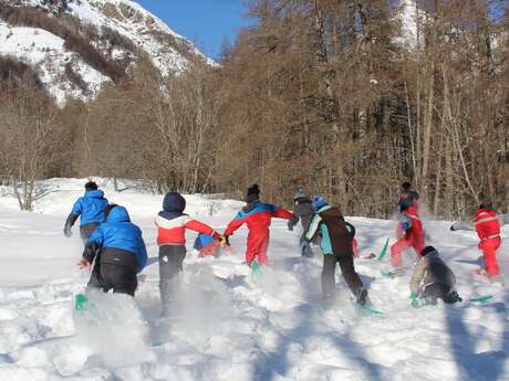 On se débrouille en montagne !