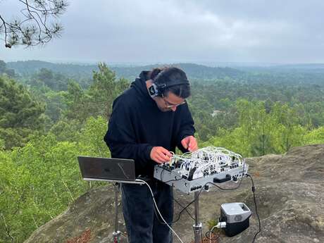 Le chant des rochers l Renc'Arts du Parc