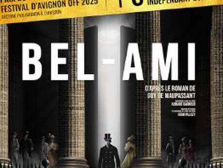 Les Nuits Théâtrales de Simone - Bel-Ami