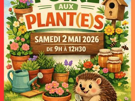 Foire/Troc aux plant(e)s