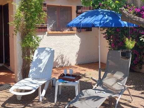 Maison - 48 m² - 4 pers