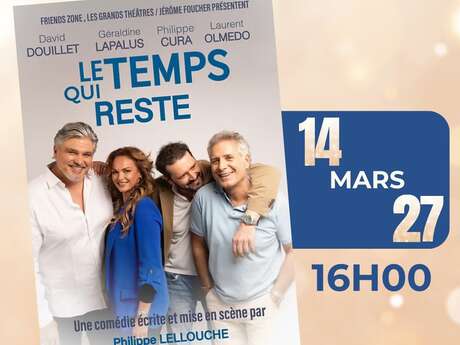 Le temps qui reste