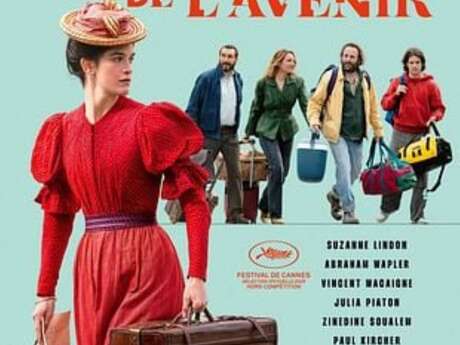Cinema: l'arrivo del futuro