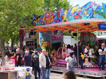 Fête des Bormettes