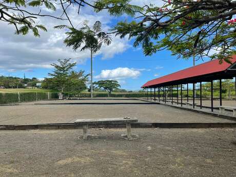 Victor Desplanque Boulodrome