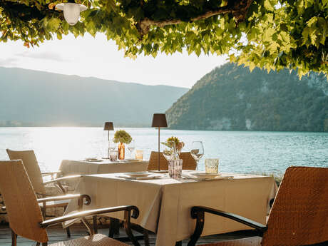 Les Terrasses du Cottage