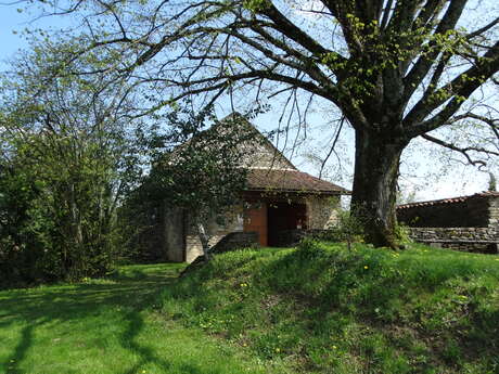 Belvédère de l'Eglise de St Rémy du Mont