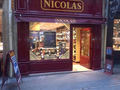 Cave Nicolas (Aix Mairie)