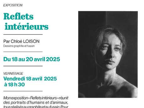EXPOSITION " Reflets intérieurs "