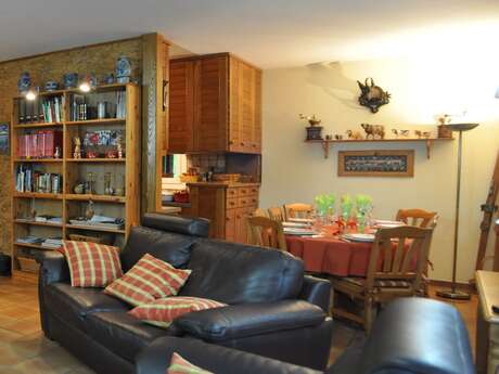 Chalet La Raynoz