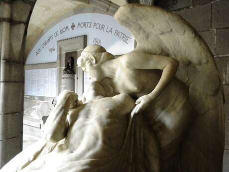 Visite Commentée: la sculpture de plein air