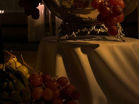 Dîner de la Saint-Sylvestre à l’Hôtel du Couvent