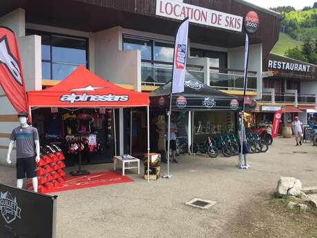 Guillet Sport  / Sport 2000