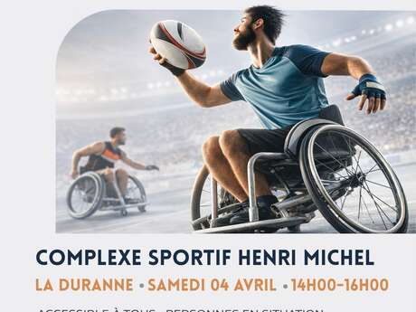 Rugby Fauteuil