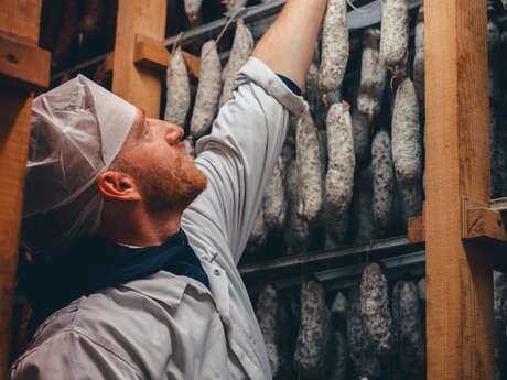 La Salaison des Ecrins