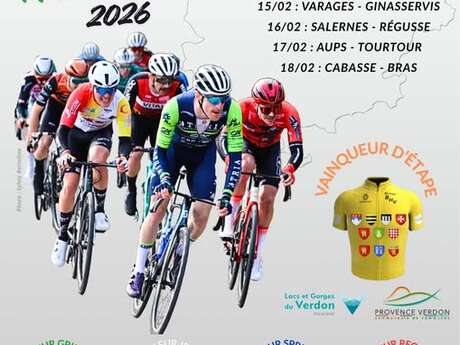 Épreuve : Salernes - Régusse - 23e édition des Boucles du Haut-Var