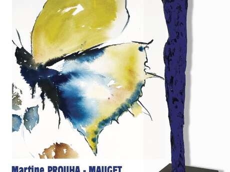 Exposition à la  Galerie 34