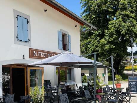 Bistrot des ponts