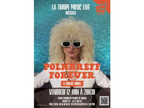 Tributkonzert "Polnareff forever"