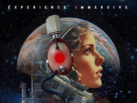 COSMOS - l'expérience immersive