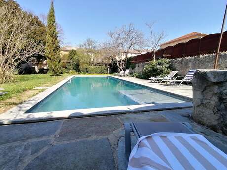 Croassecorbeau Maison de Famille