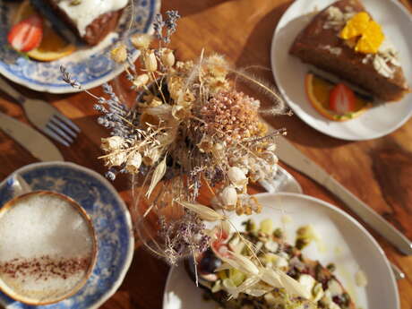 Nusa Café et Bien-être