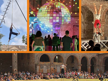 Festival | Apportez votre chaise