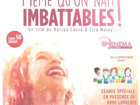 Film "Même qu'on naît imbattables !"