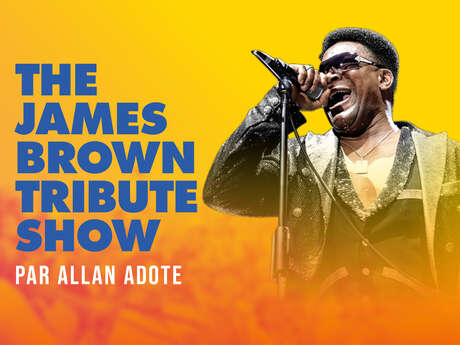 The James Brown Tribute Show