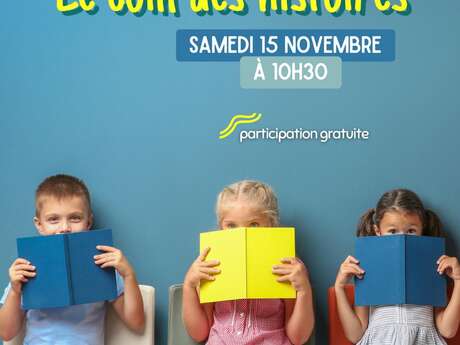 El rincón de los cuentos