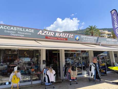 Azur Nautic Menton