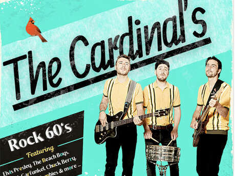 Concert festif avec The Cardinal’s