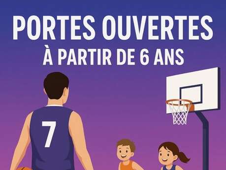 Portes ouvertes du CMS Basket Marignane