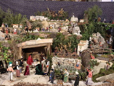 Conférence "Les santons de Provence"