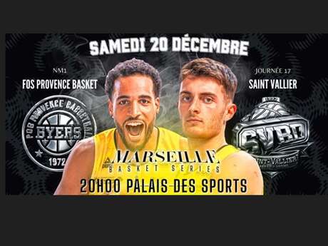 Les Byers accueillent Saint Vallier