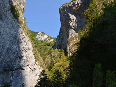 Les Gorges de la Frau